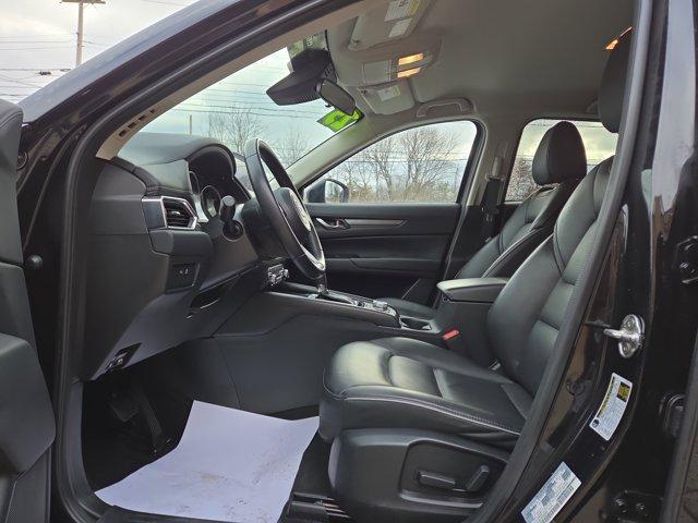 used 2025 Mazda CX-5 car, priced at $23,900
