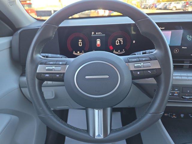 used 2025 Hyundai Kona car, priced at $20,600