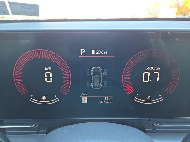 used 2025 Hyundai Kona car, priced at $20,600