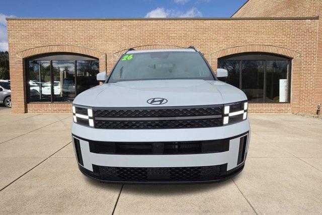 new 2026 Hyundai SANTA FE HEV car, priced at $51,494