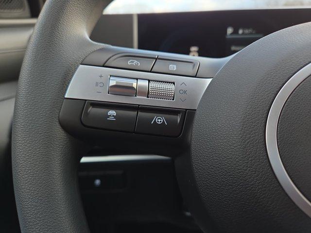 new 2026 Hyundai Tucson car, priced at $31,773