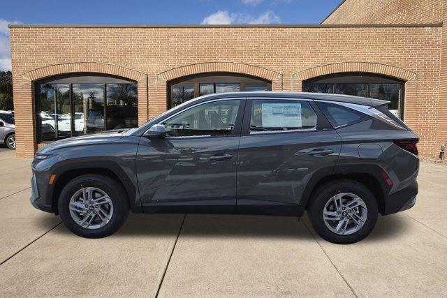 new 2026 Hyundai Tucson car, priced at $31,773