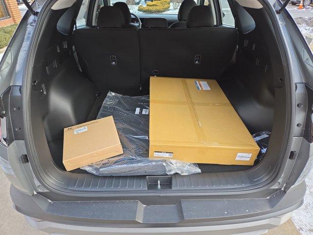 new 2026 Hyundai Tucson car, priced at $31,773