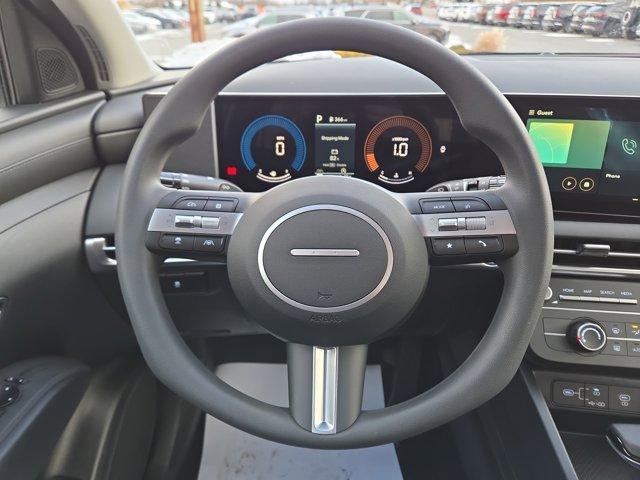 new 2026 Hyundai Tucson car, priced at $31,773