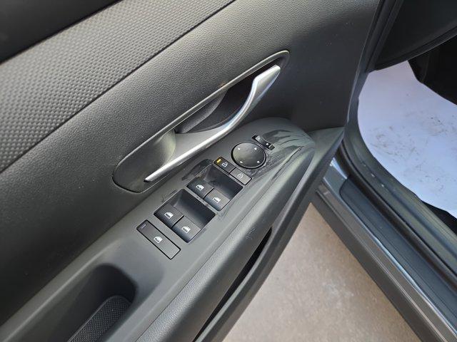 new 2026 Hyundai Tucson car, priced at $31,773