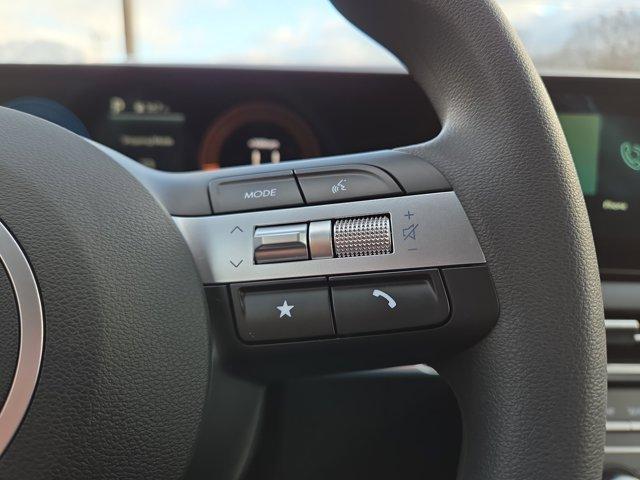 new 2026 Hyundai Tucson car, priced at $31,773