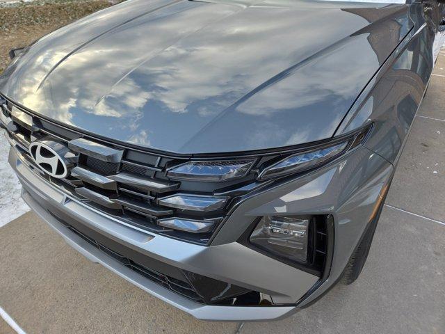 new 2026 Hyundai Tucson car, priced at $31,773