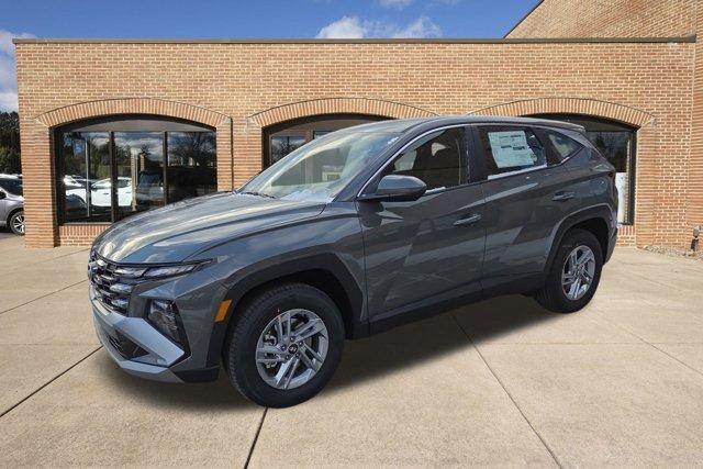 new 2026 Hyundai Tucson car, priced at $31,773