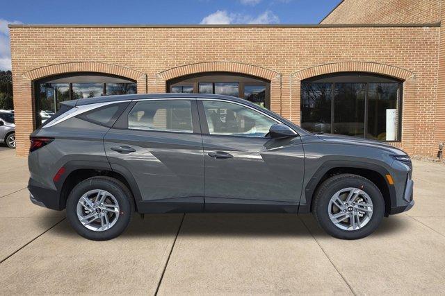 new 2026 Hyundai Tucson car, priced at $31,773