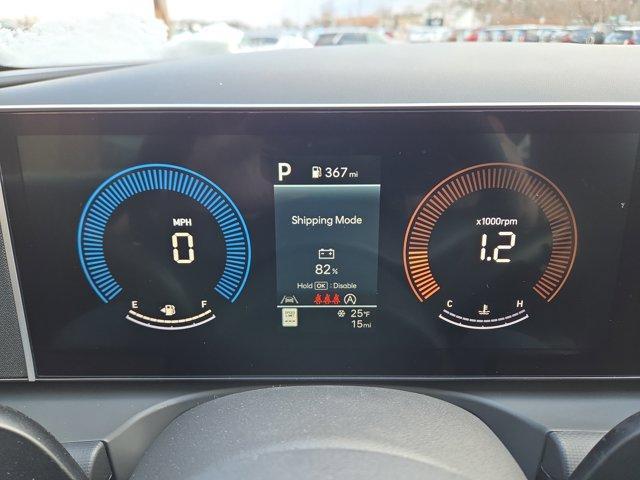 new 2026 Hyundai Tucson car, priced at $31,773