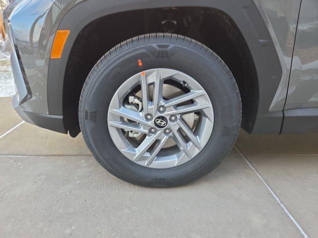 new 2026 Hyundai Tucson car, priced at $31,773