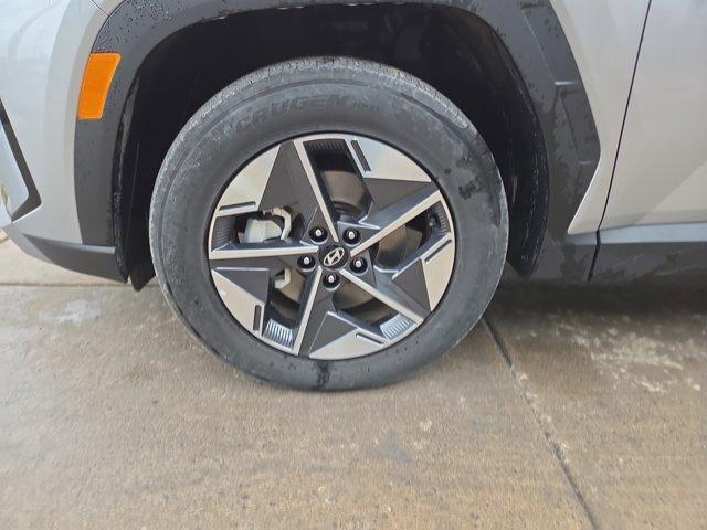 used 2025 Hyundai Tucson car, priced at $24,000