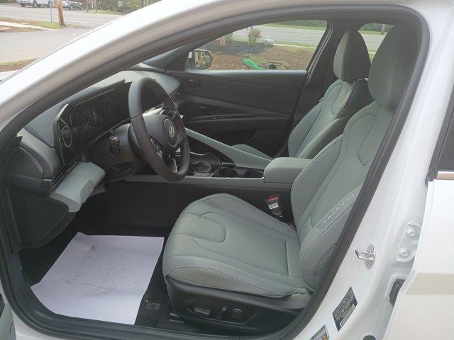 new 2025 Hyundai ELANTRA HEV car, priced at $29,988