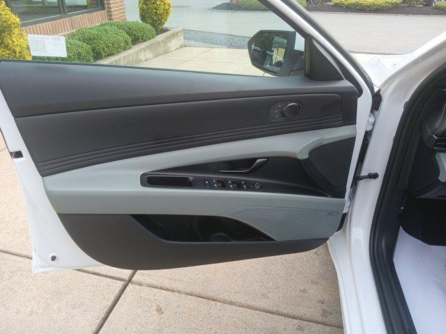 new 2025 Hyundai ELANTRA HEV car, priced at $29,988