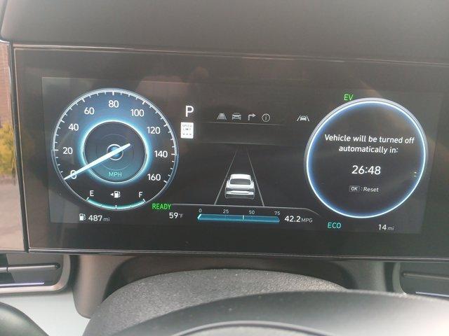 new 2025 Hyundai ELANTRA HEV car, priced at $29,988