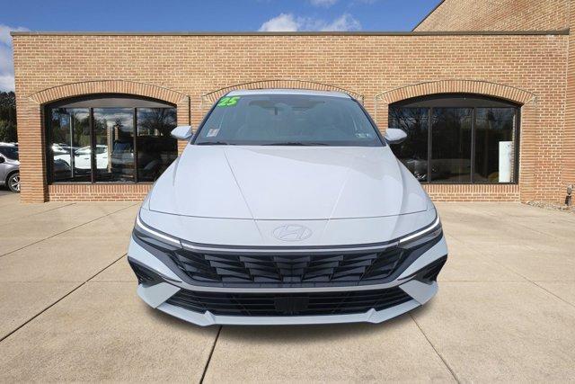 new 2025 Hyundai ELANTRA HEV car, priced at $29,988