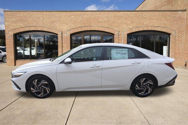 new 2025 Hyundai ELANTRA HEV car, priced at $29,988