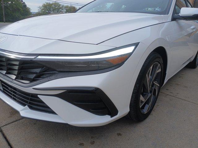 new 2025 Hyundai ELANTRA HEV car, priced at $29,988