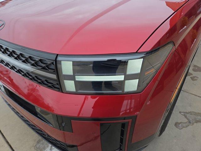 new 2026 Hyundai Santa Fe car, priced at $49,800