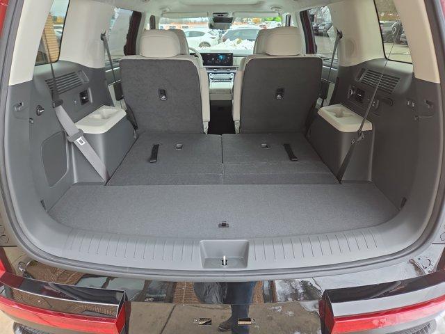 new 2026 Hyundai Santa Fe car, priced at $49,800