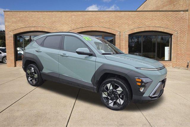 used 2025 Hyundai Kona car, priced at $23,100
