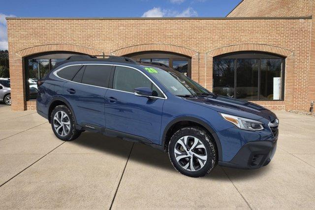 used 2020 Subaru Outback car, priced at $21,900