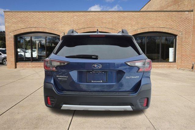used 2020 Subaru Outback car, priced at $21,900