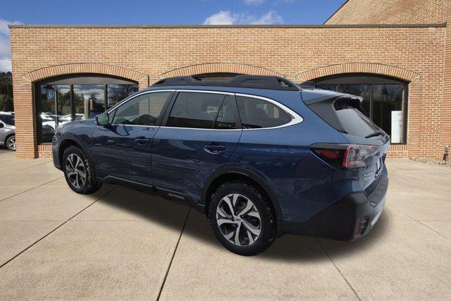 used 2020 Subaru Outback car, priced at $21,900
