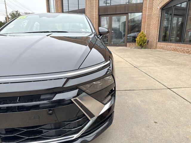 new 2026 Hyundai Sonata car, priced at $31,049