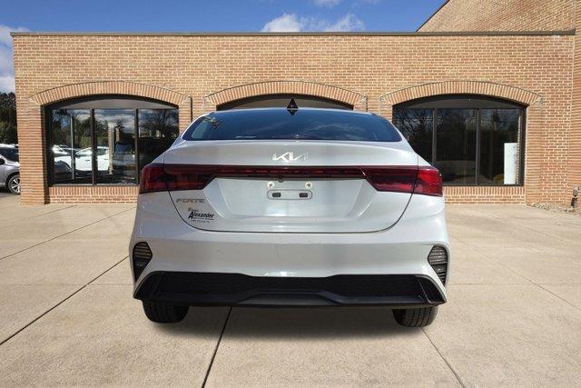 used 2023 Kia Forte car, priced at $14,900