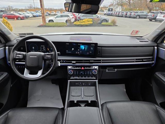 used 2024 Hyundai Santa Fe car, priced at $32,700