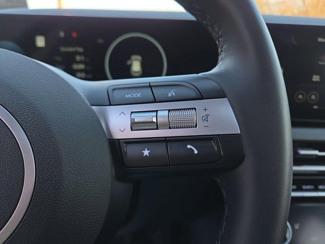 used 2025 Hyundai Tucson car, priced at $29,000