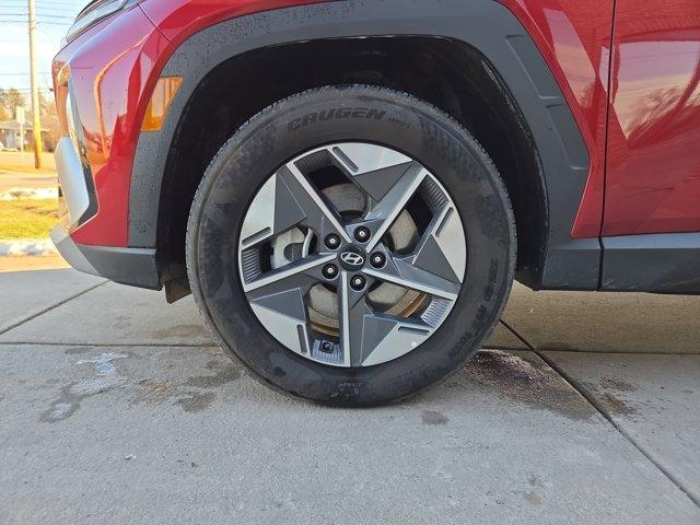used 2025 Hyundai Tucson car, priced at $29,000