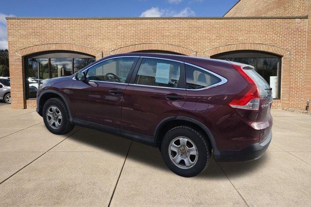 used 2013 Honda CR-V car, priced at $12,700