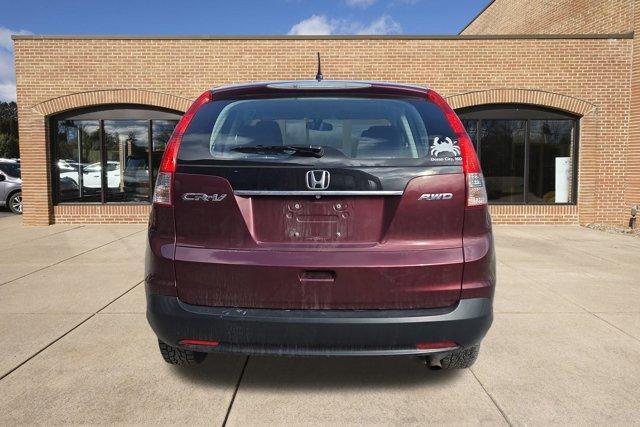 used 2013 Honda CR-V car, priced at $12,700
