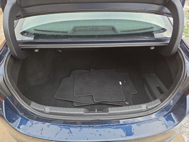 used 2024 Mazda Mazda3 car, priced at $19,500