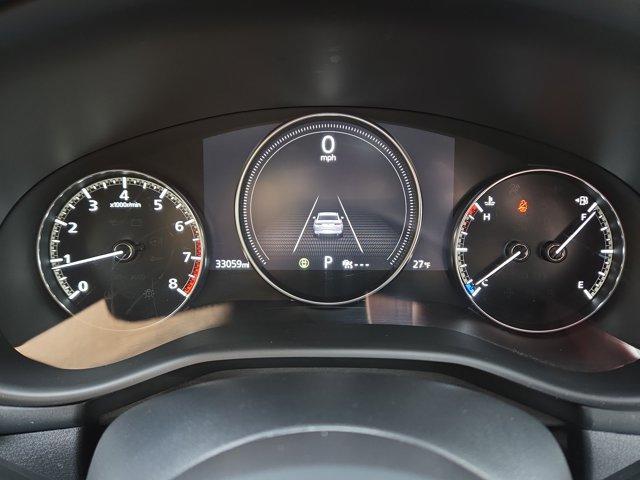 used 2024 Mazda Mazda3 car, priced at $19,500