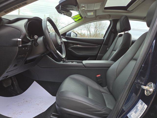 used 2024 Mazda Mazda3 car, priced at $19,500