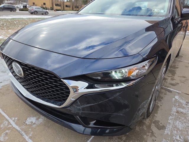 used 2024 Mazda Mazda3 car, priced at $19,500