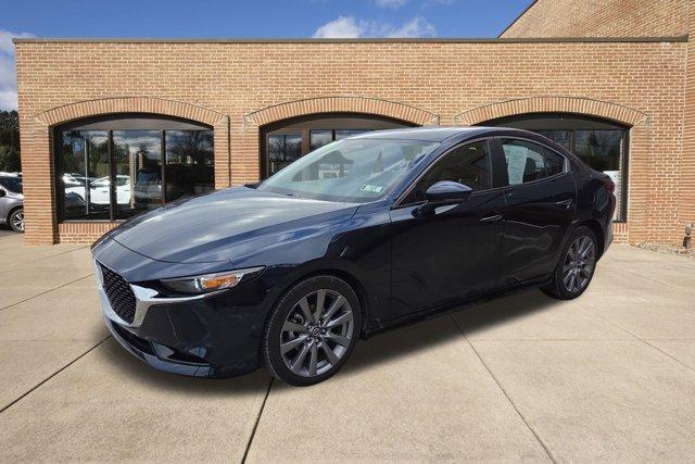 used 2024 Mazda Mazda3 car, priced at $19,500