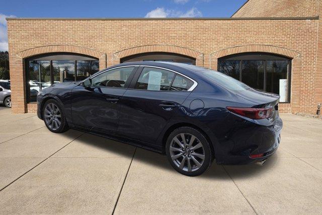 used 2024 Mazda Mazda3 car, priced at $19,500