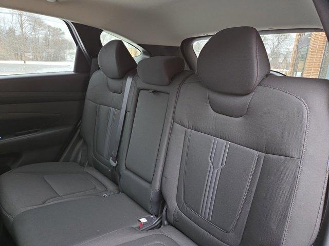 new 2026 Hyundai Tucson car, priced at $33,115