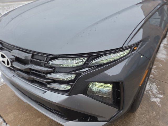 new 2026 Hyundai Tucson car, priced at $33,115