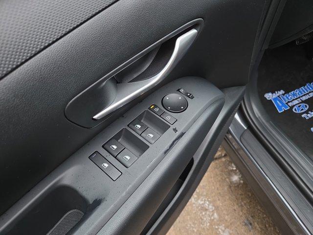 new 2026 Hyundai Tucson car, priced at $33,115