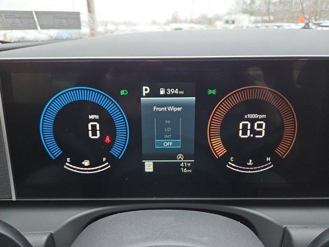 new 2026 Hyundai Tucson car, priced at $33,115