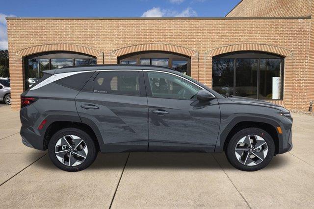 new 2026 Hyundai Tucson car, priced at $33,115