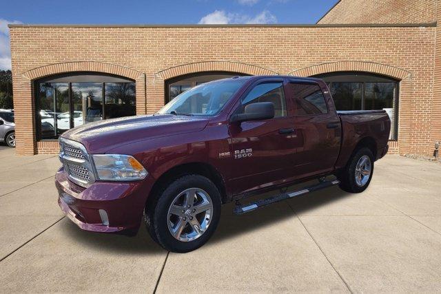 used 2016 Ram 1500 car, priced at $19,000