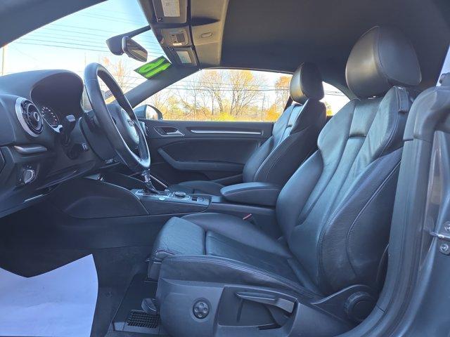 used 2016 Audi A3 car, priced at $14,500