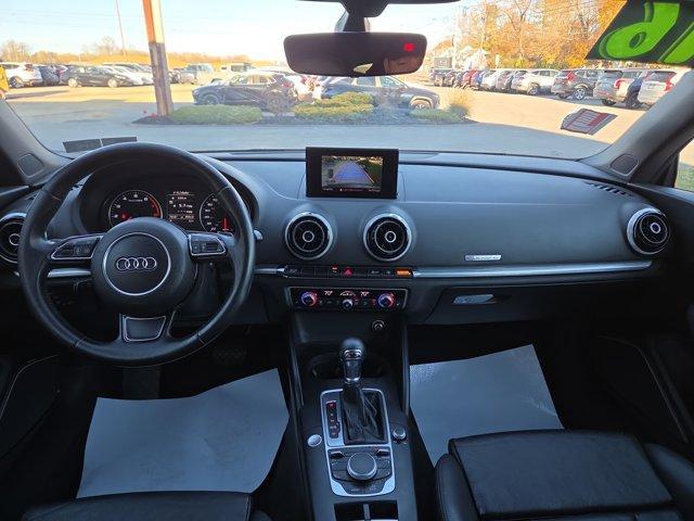 used 2016 Audi A3 car, priced at $14,500