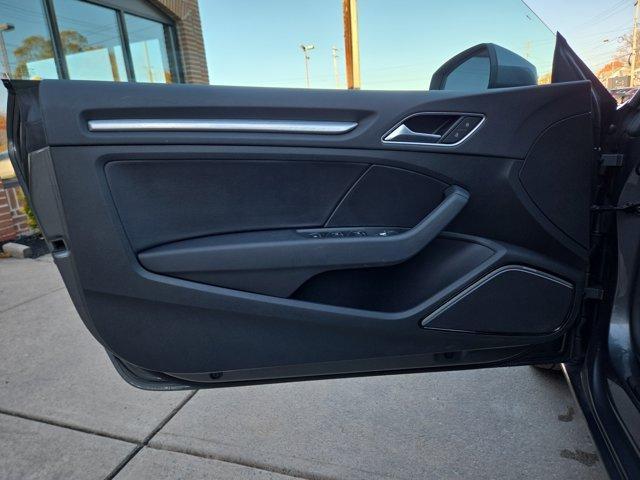 used 2016 Audi A3 car, priced at $14,500